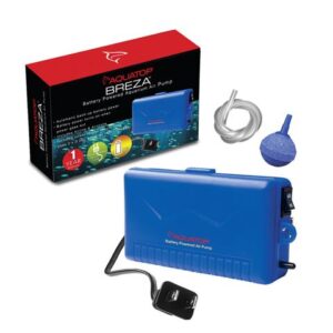 AquaTop Battery Operated Air Pump