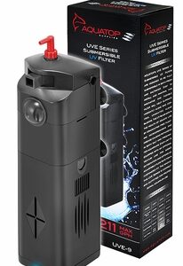 AquaTop 9w Submersible UV Clarifier