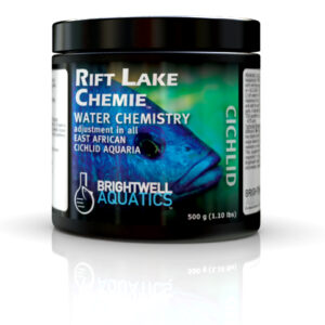 Brightwell Rift Lake Chemie 500g