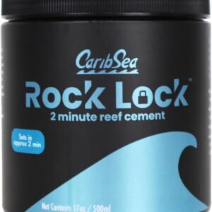 CaribSea Rock Lock Aquascaping Cement