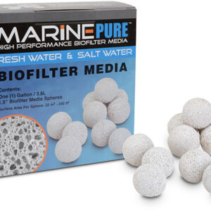MarinePure BioMedia Spheres 2 Quart