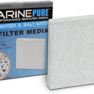 MarinePure BioMedia Plate 8x8x1