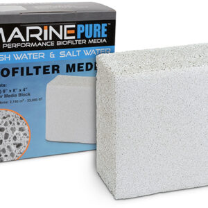 MarinePure BioMedia Block 8x8x4
