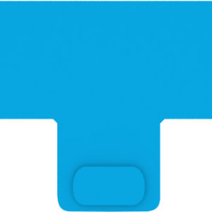 Continuum AquaBlade P Acrylic Blade 10pk