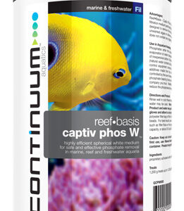 Continuum Captiv Phos W 600g