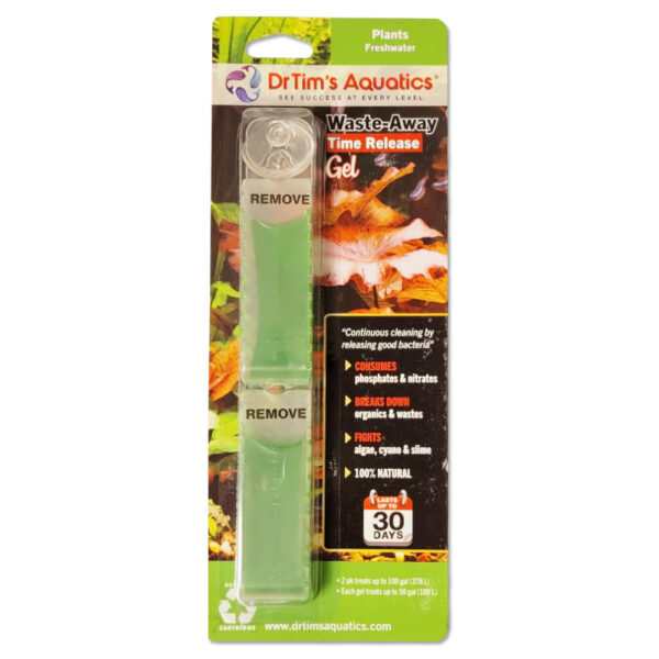 Dr. Tim's Waste-Away Gel Plant MD (100 gal) Double