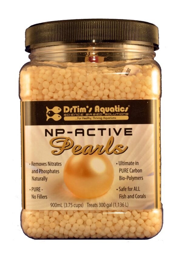 Dr. Tim's NP-Active Pearls (300 gal)