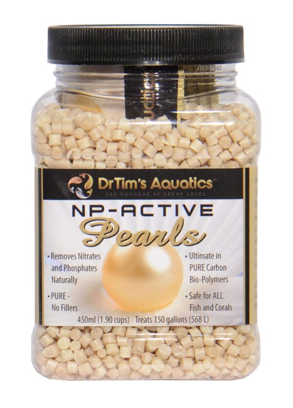 Dr. Tim's NP-Active Pearls (150 gal)