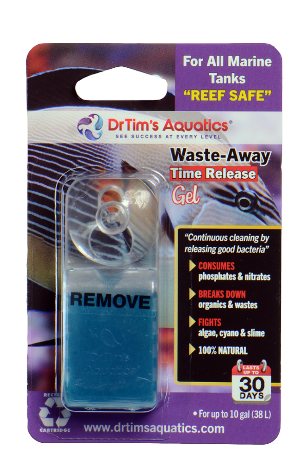 Dr. Tim's Marine Waste-Away Gel SM (10 gal) Single