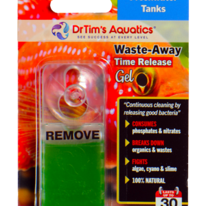 Dr. Tim's Freshwater Waste-Away Gel SM (10 gal) Single