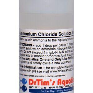 Dr. Tim's Ammonium Chloride Solution (200 gal)