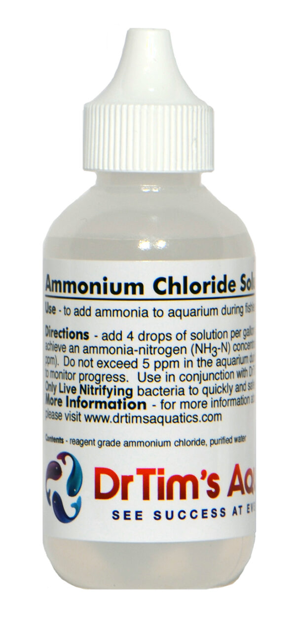 Dr. Tim's Ammonium Chloride Solution (100 gal)