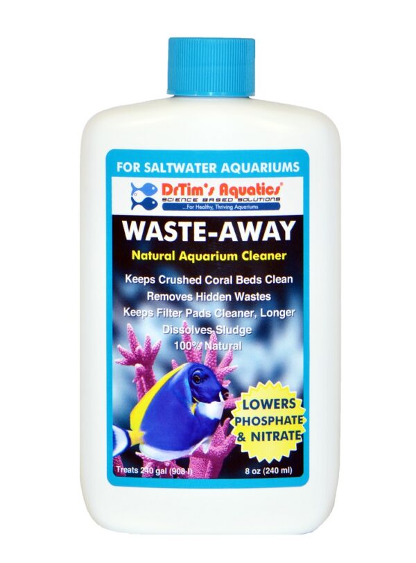 Dr. Tim's Reef Waste-Away (240 gal)