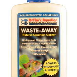 Dr. Tim's Freshwater Waste-Away (120 gal)