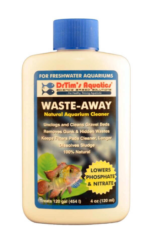 Dr. Tim's Freshwater Waste-Away (120 gal)