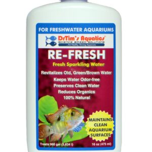 Dr. Tim's Freshwater Re-Fresh (960 gal)