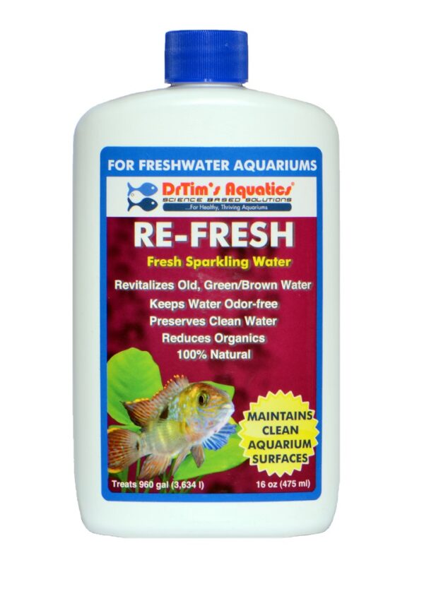 Dr. Tim's Freshwater Re-Fresh (960 gal)