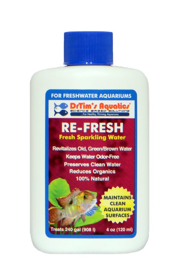 Dr. Tim's Freshwater Re-Fresh (240 gal)