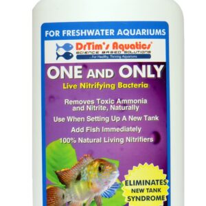Dr. Tim's Freshwater One & Only (240 gal)