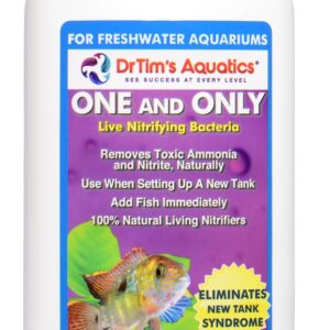 Dr. Tim's Freshwater One & Only (120 gal)