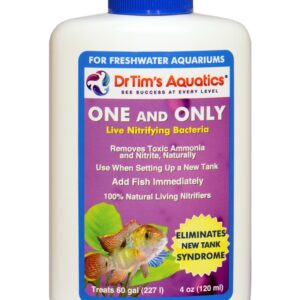 Dr. Tim's Freshwater One & Only (60 gal)