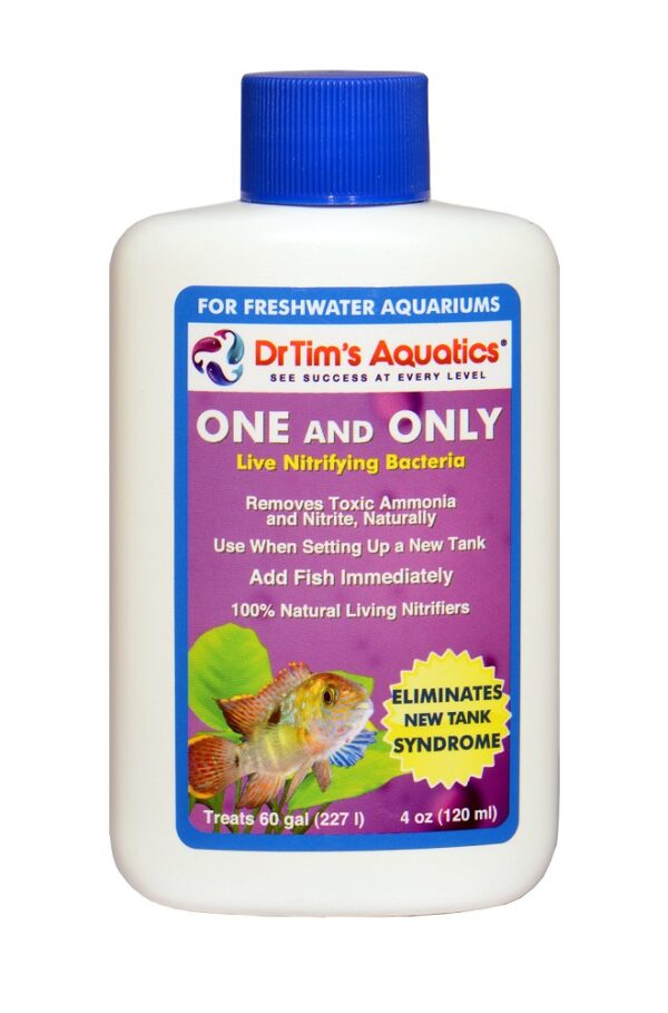 Dr. Tim's Freshwater One & Only (60 gal)