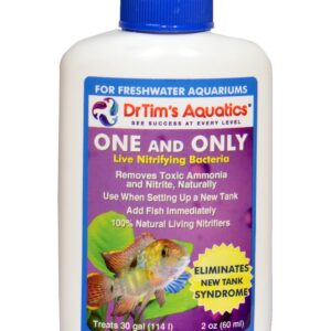 Dr. Tim's Freshwater One & Only (30 gal)
