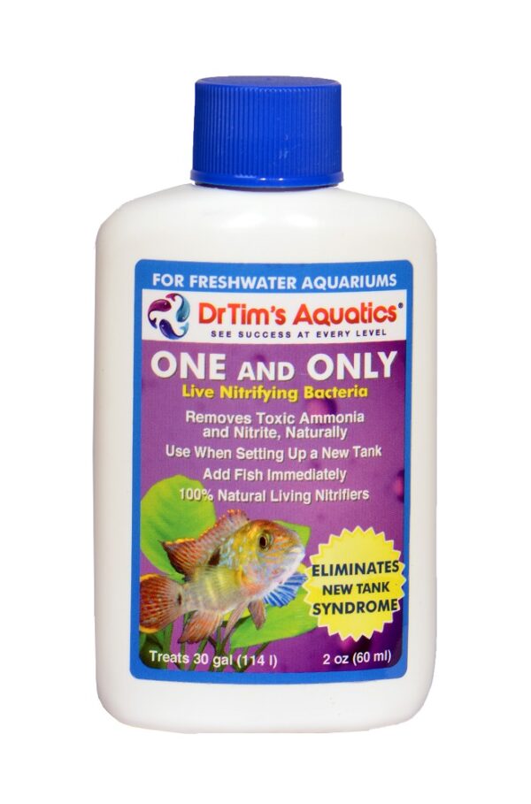 Dr. Tim's Freshwater One & Only (30 gal)