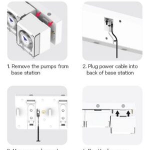 EcoTech Versa Base Station Only - Image 3