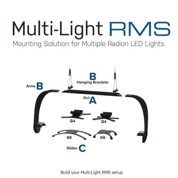 EcoTech RMS Arm Kit - Image 2