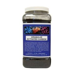 ESV 5 Gal Granular Activated Carbon
