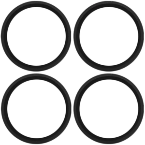 Flipper Pico 2 in 1 Aquarium Magnet Cleaner Replacement Blades - 4 Pack