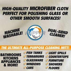 Flipper Glass Cleaning Mitt 2pk - Image 3