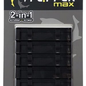 Flipper Max ABS Smooth Blade 5pk