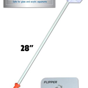 Flipper Platinum Aquarium Scraper 28"