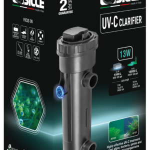 Sicce UV-C Clarifier 13W Pond