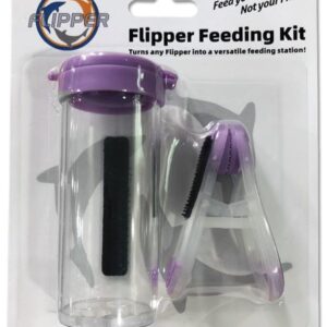 Flipper Feeding Kit