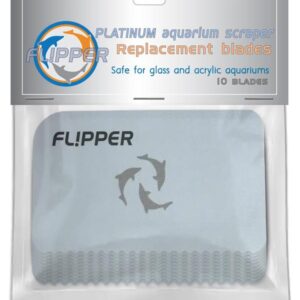 Flipper Platinum Scraper replacement cards 10PK