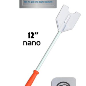 Flipper Platinum Aquarium Scraper Nano