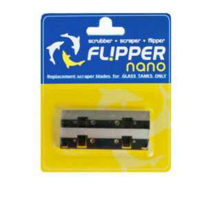 Flipper Nano Stainless Steel Blade 2pk