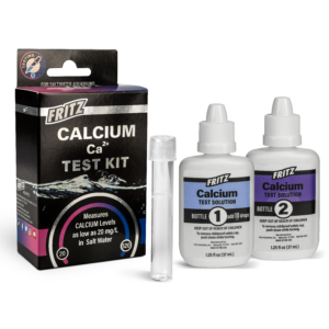 FRITZ Calcium Test Kit
