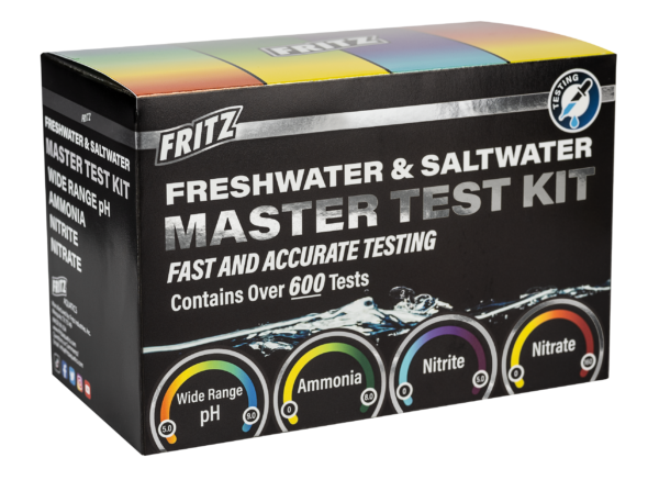 FRITZ Master Test Kit