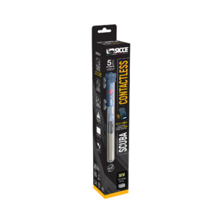 Sicce SCUBA ContactLess 50 - Submersible Heater - 50 Watt