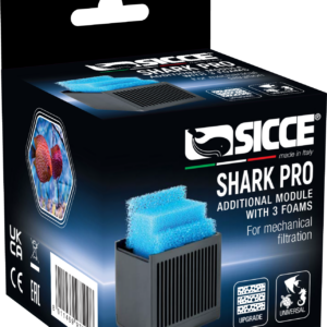 Sicce Shark Pro Module with Sponge
