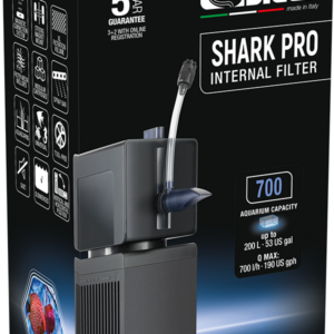 Sicce Shark Pro 700 Internal Filter 185 gph