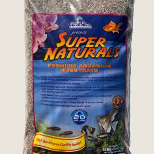 CaribSea Super Natural-Jungle River Sand 20lb