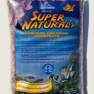 CaribSea Super Natural-Jungle River Sand 5lb