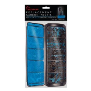 AquaTop Replacement Filter Cartridge Insert 2-pk for SP9 & SP13