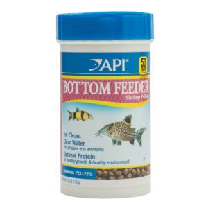 API Bottom Feeder Shrimp Pellets 4oz