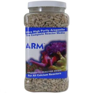 Caribsea ARM Calcium Reactor Course Media 1g